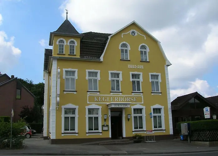 Keglerboerse 